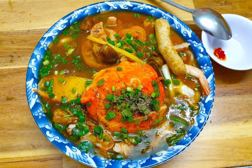 Bánh canh cua